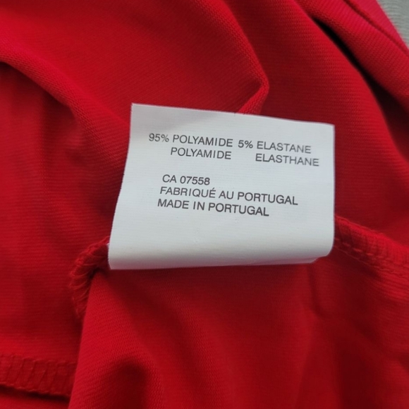 Red camisole - Picture 3 of 3